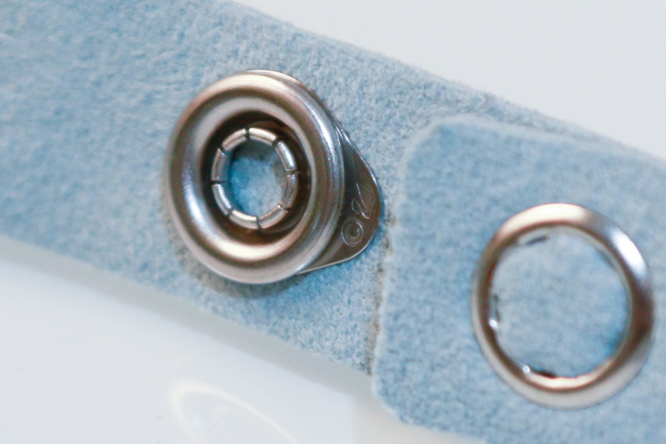 Swarovski Crystal Slake Blue Bracelet