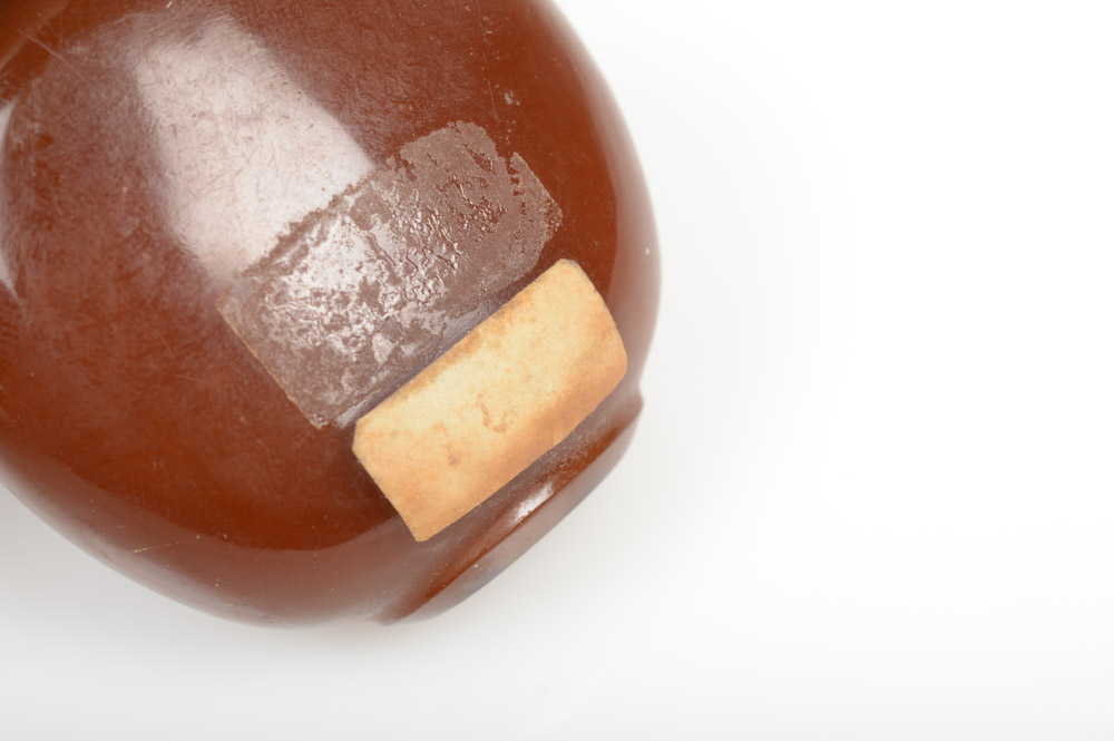 Antique Chinese Carnelian Snuff Bottle