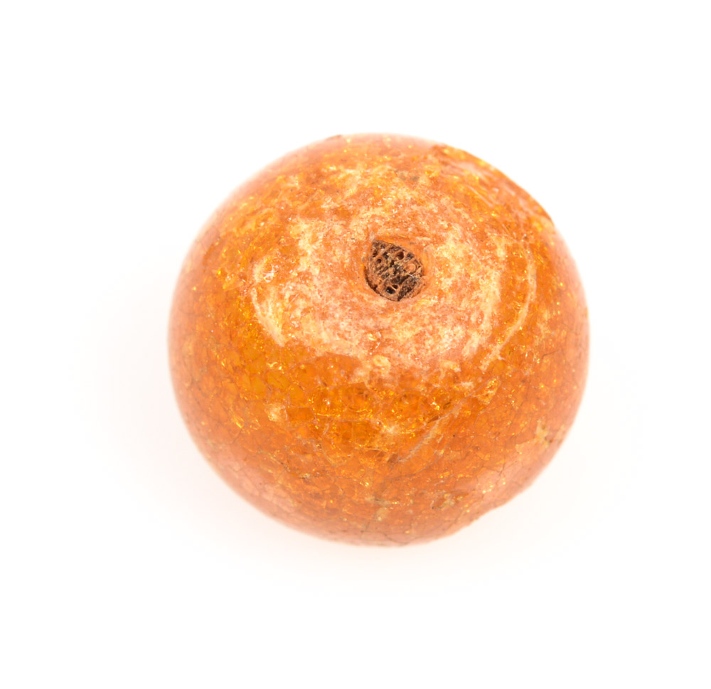 Antique Chinese Carnelian Snuff Bottle