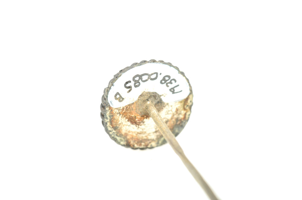 Fine Chinese Red Amber Snuff Bottle