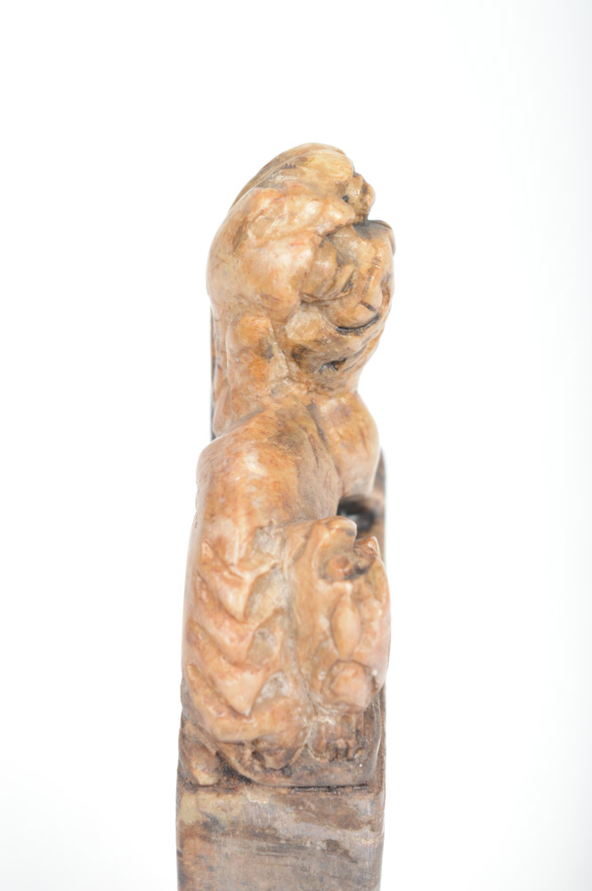 Chinese Late Qing Dynasty Seal Stamp