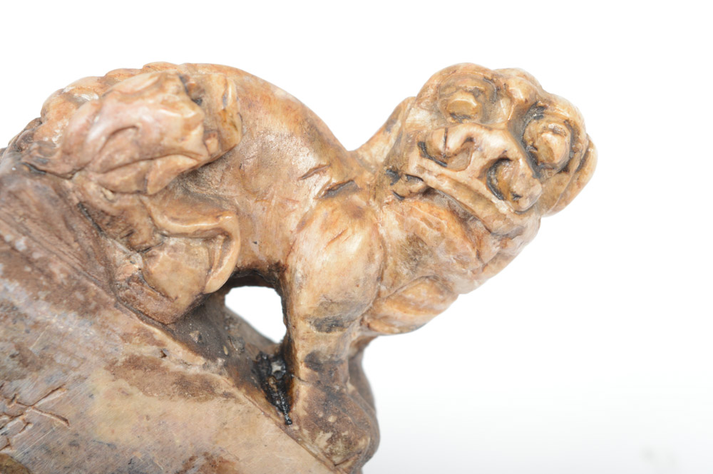 Chinese Late Qing Dynasty Seal Stamp