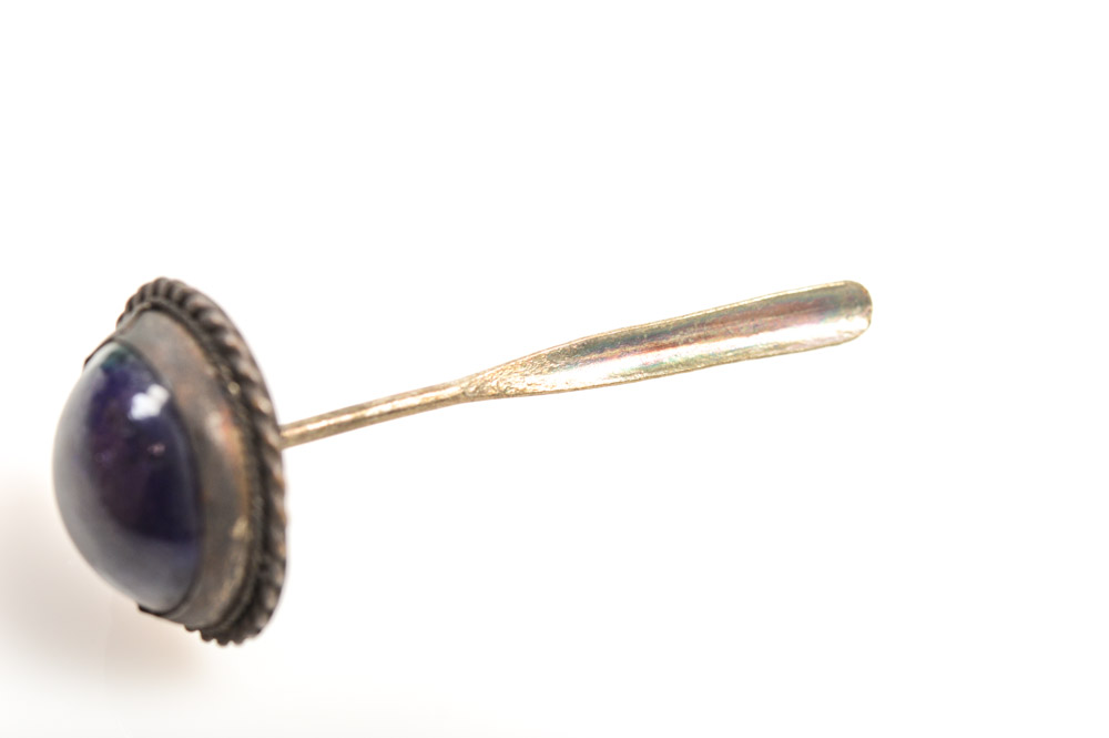 Antique Chinese Peking Glass Snuff Bottle