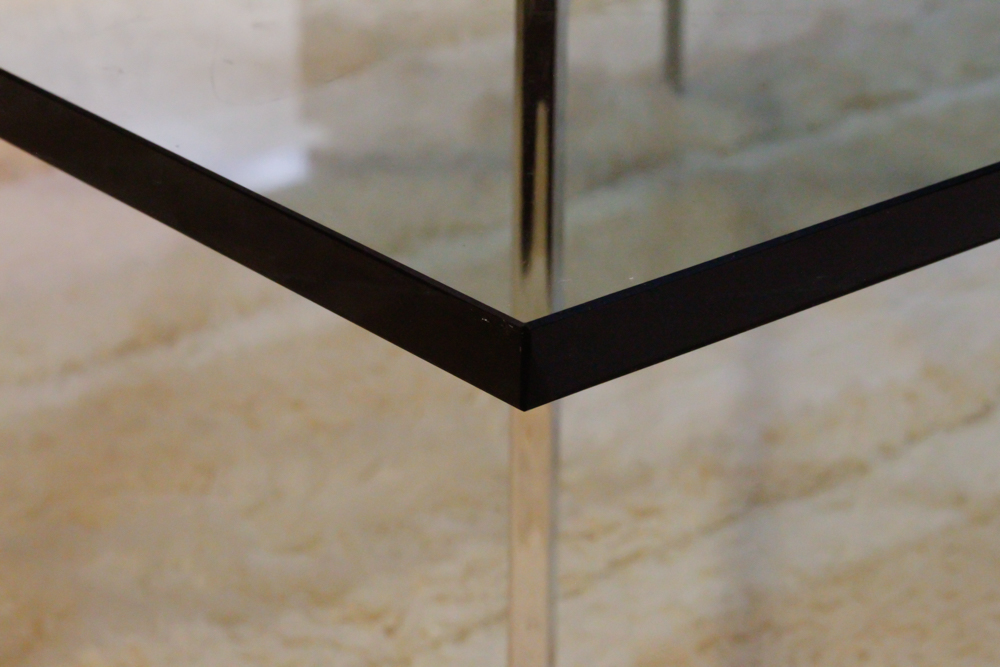 Barcelona Coffee Table by Knoll