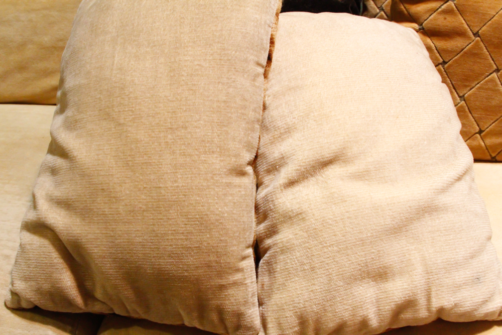 Mid Century Modern Accent Pillows