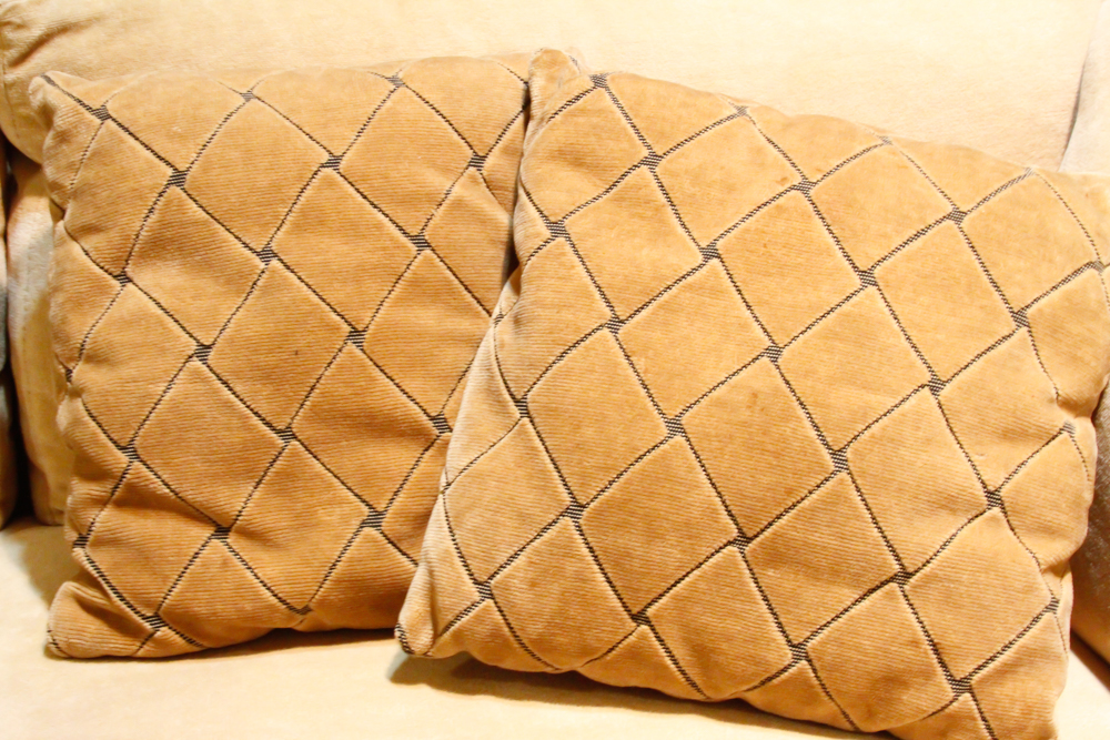 Mid Century Modern Accent Pillows