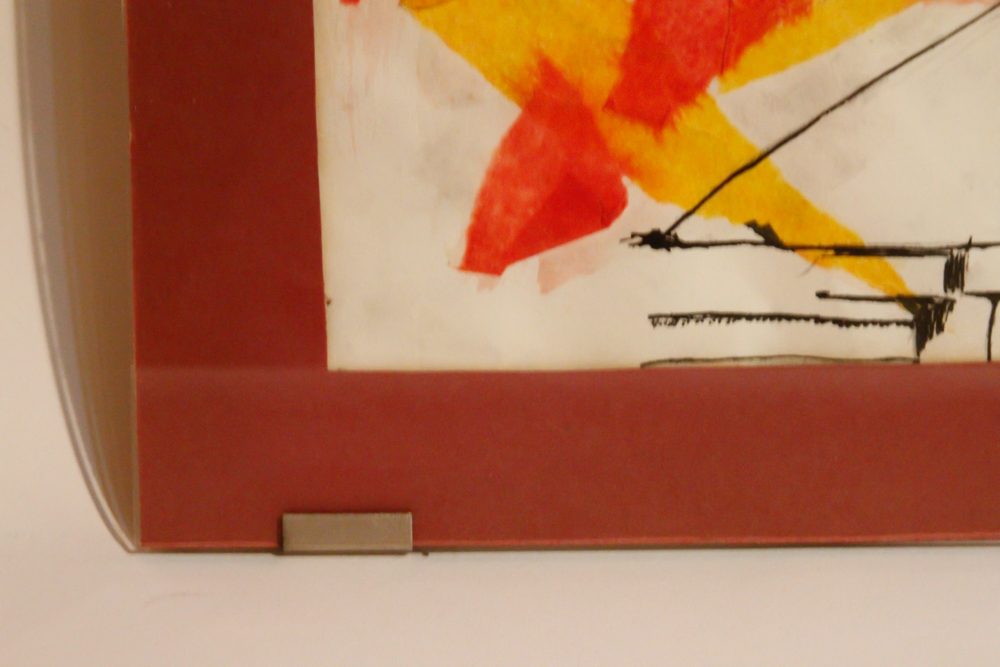 Mixed Media Architectural Illustration