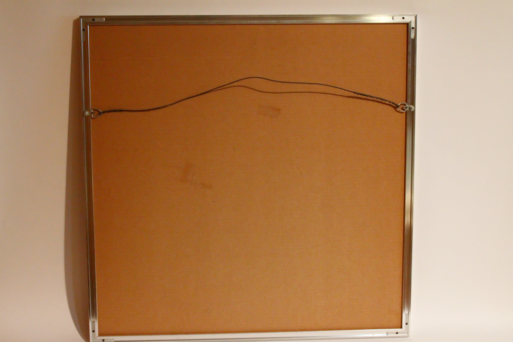 Vintage Artwork Including Sister Mary Corita Limited Edition Serigraph "Rules Are Fair"