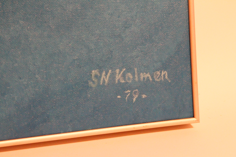 Vintage Artwork Including Sister Mary Corita Limited Edition Serigraph "Rules Are Fair"