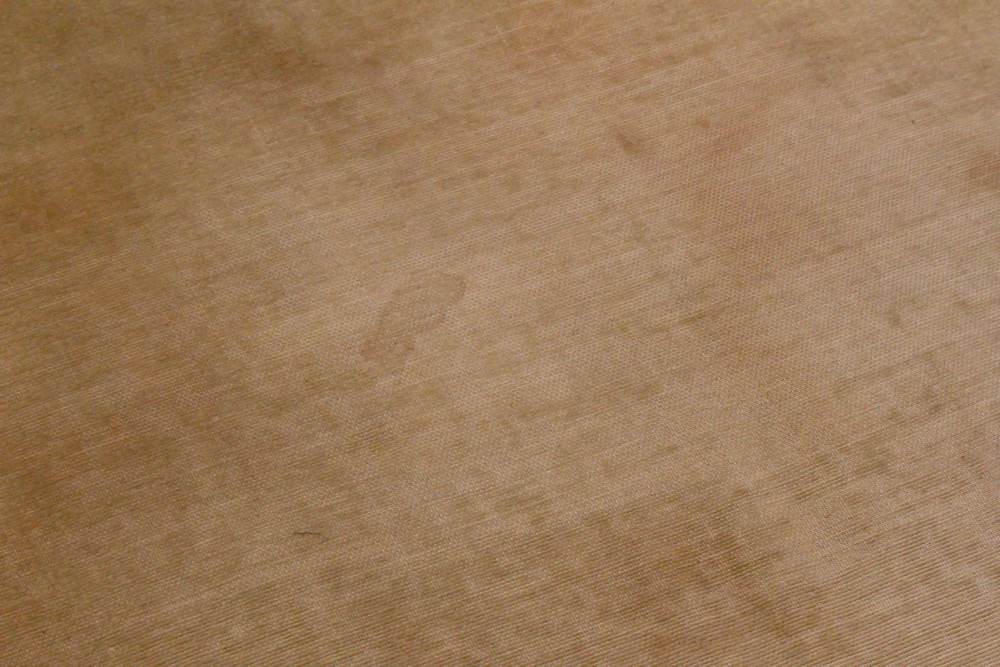 Beige Microfiber Sectional Sofa