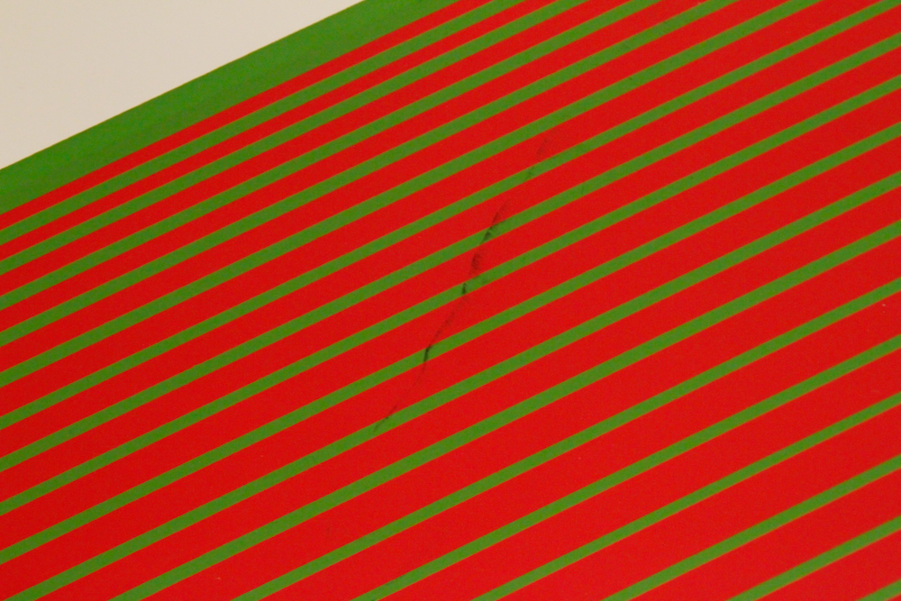 Richard Anuszkiewicz 1968 Limited Edition Artist's Proof Serigraph on Aluminum "Zonal" and 1977 "Anuszkiewicz" Book