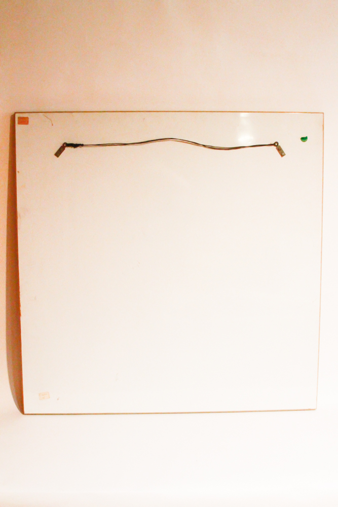 Richard Anuszkiewicz 1968 Limited Edition Artist's Proof Serigraph on Aluminum "Zonal" and 1977 "Anuszkiewicz" Book