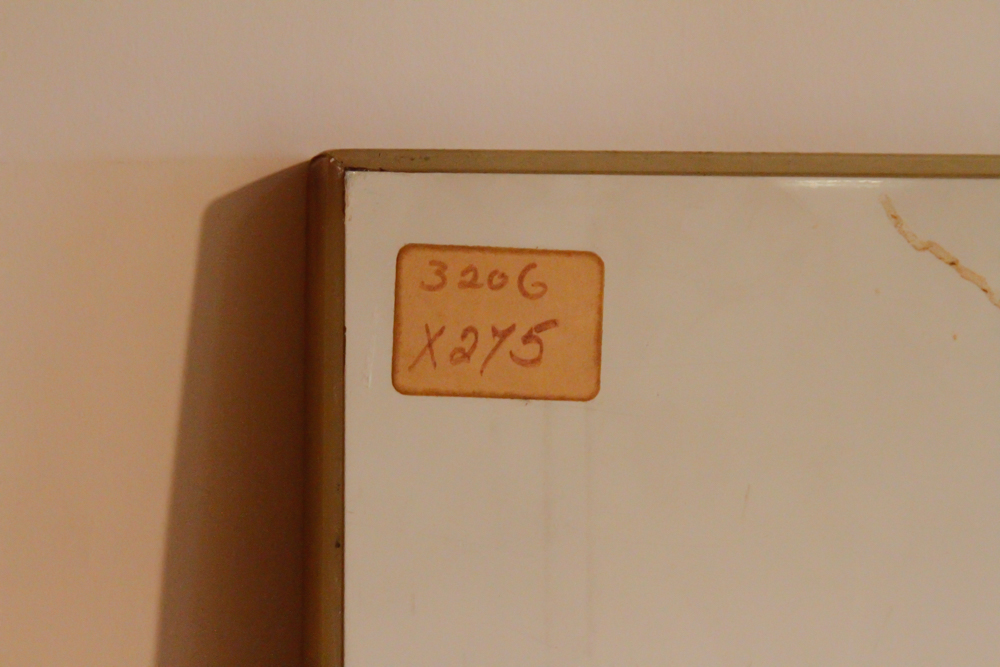 Richard Anuszkiewicz 1968 Limited Edition Artist's Proof Serigraph on Aluminum "Zonal" and 1977 "Anuszkiewicz" Book