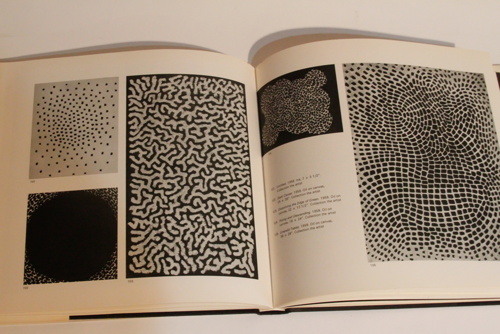 Richard Anuszkiewicz 1968 Limited Edition Artist's Proof Serigraph on Aluminum "Zonal" and 1977 "Anuszkiewicz" Book