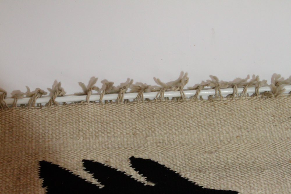 Textile Wall Decor Including Macramé