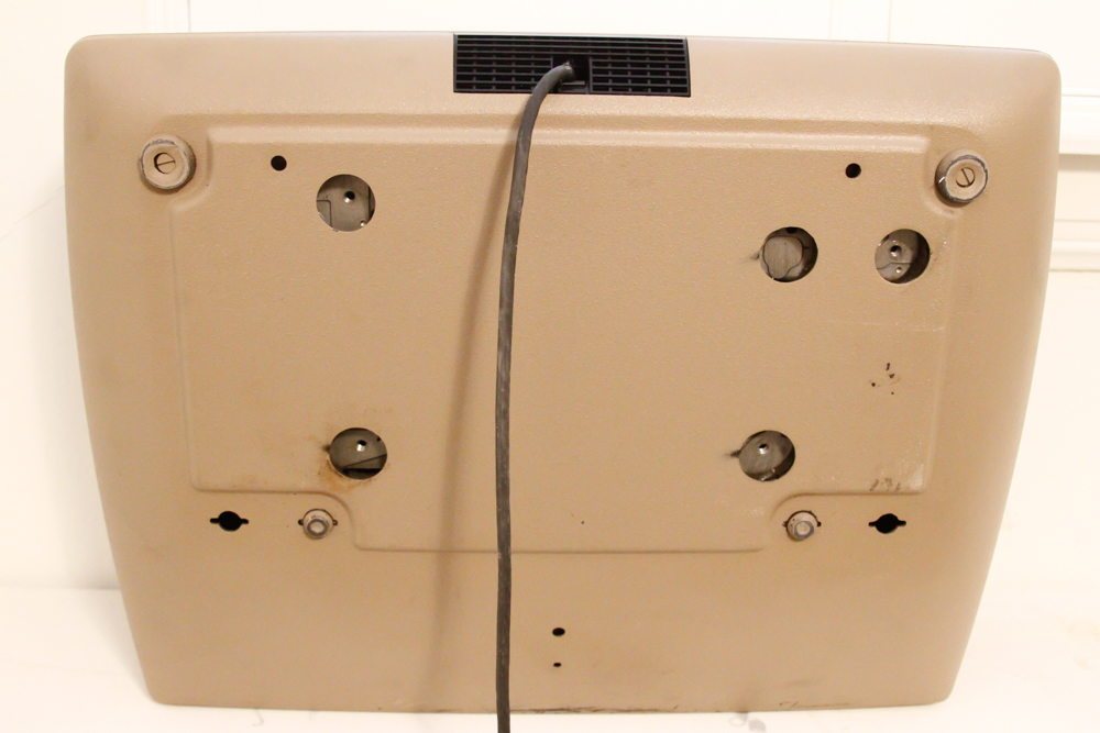 Vintage IBM Typewriter