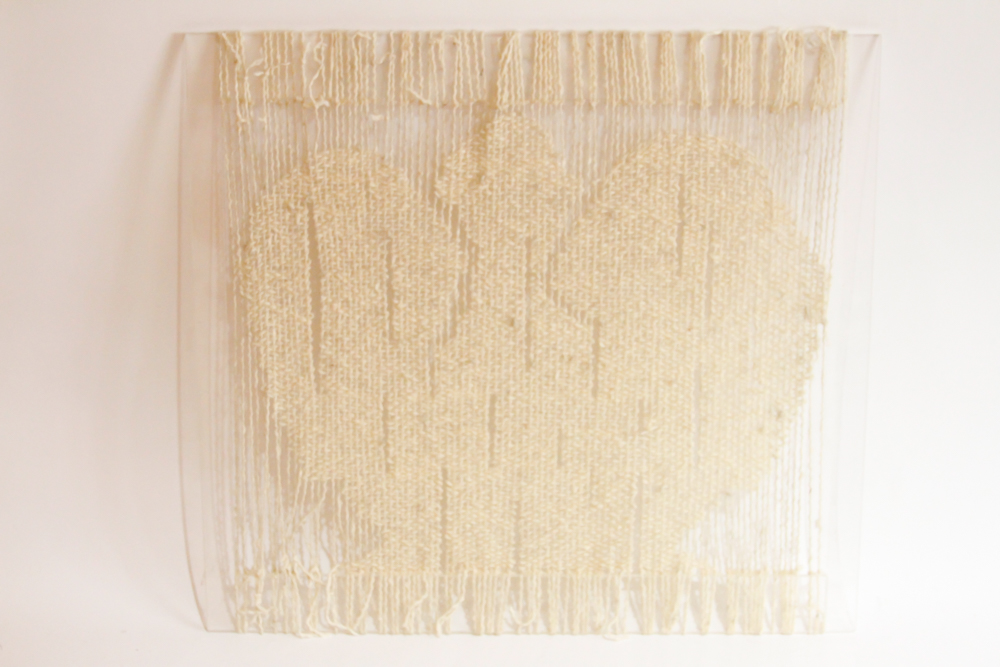 Textile Wall Decor Including Macramé