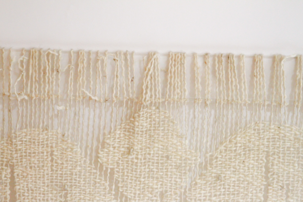 Textile Wall Decor Including Macramé