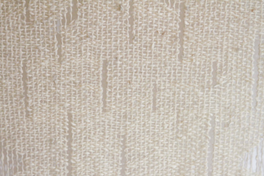 Textile Wall Decor Including Macramé