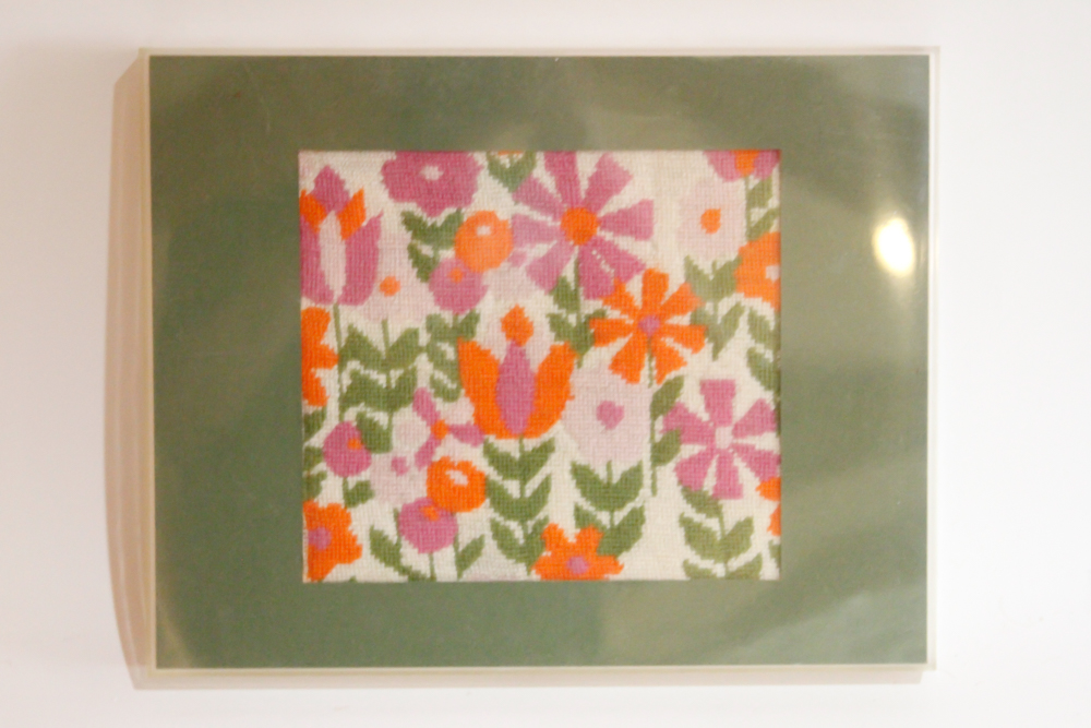 Textile Wall Decor Including Macramé