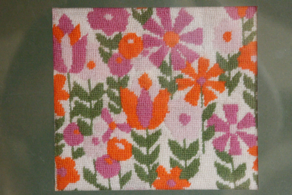 Textile Wall Decor Including Macramé