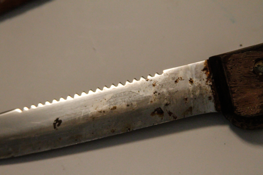 Assorted Fishing Supplies in Tackle Box