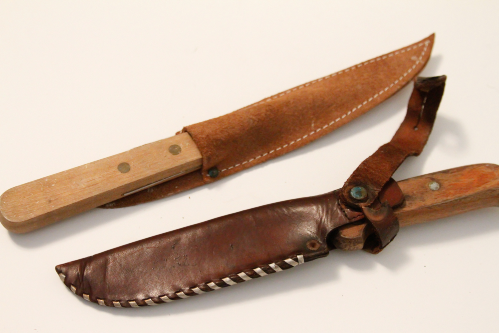 Assorted Fishing Supplies in Tackle Box