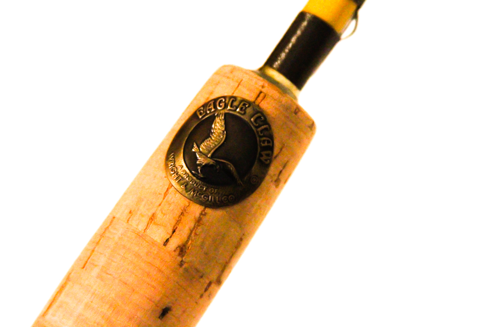 Assorted Fishing Supplies in Tackle Box