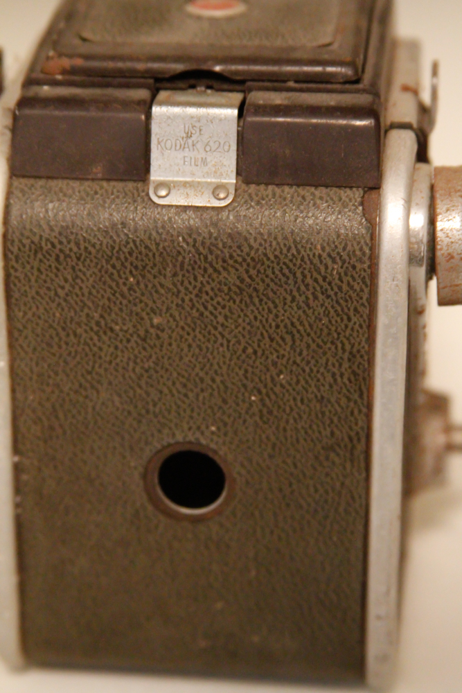 1950s Kodak Duaflex IV Camera