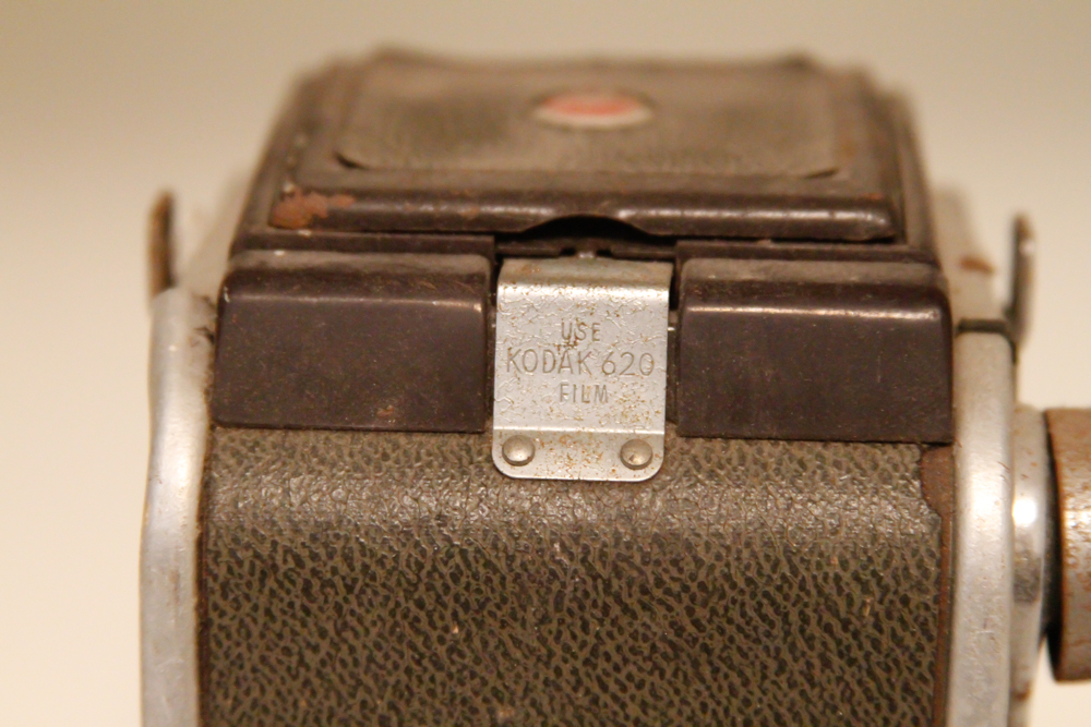 1950s Kodak Duaflex IV Camera