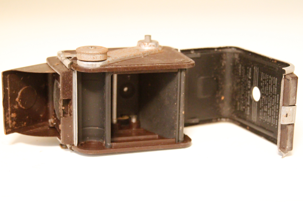 1950s Kodak Duaflex IV Camera