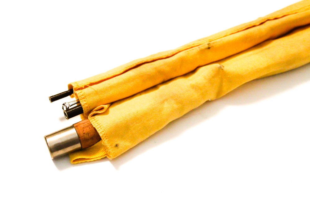 Assorted Fishing Supplies in Tackle Box