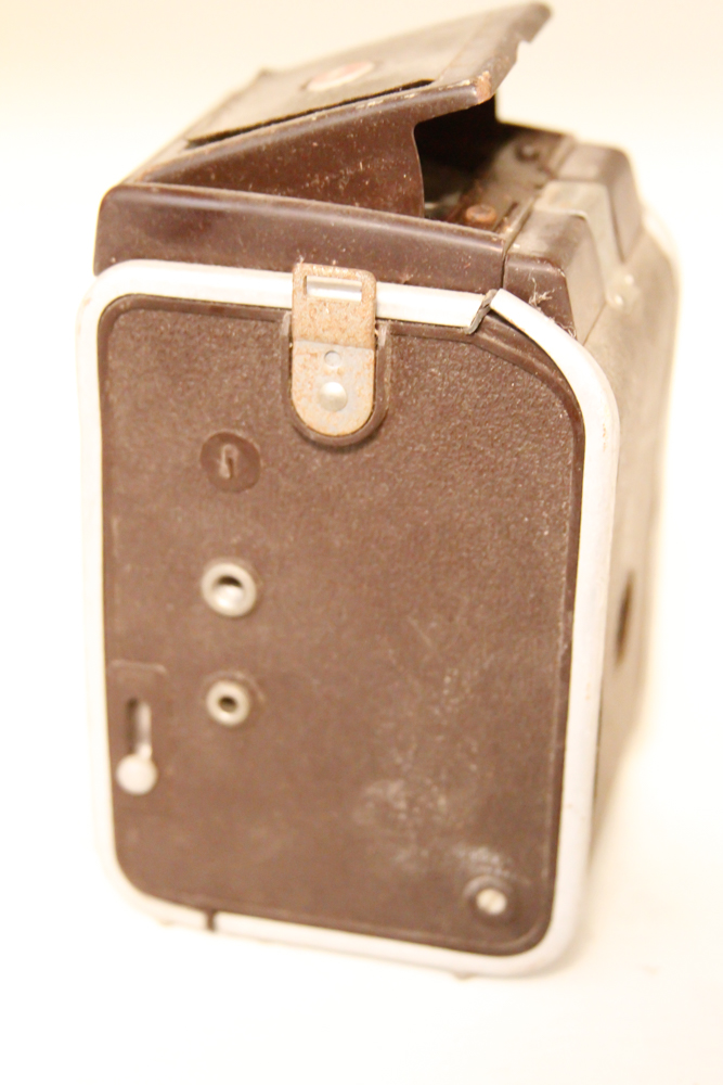 1950s Kodak Duaflex IV Camera