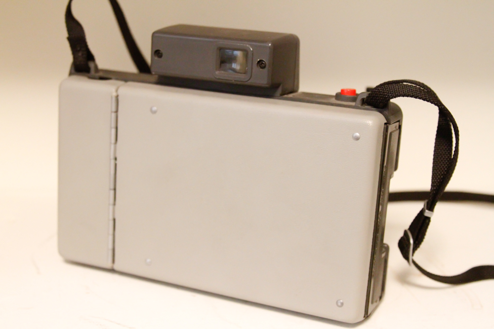 Circa 1960 Polaroid 210 Land Camera