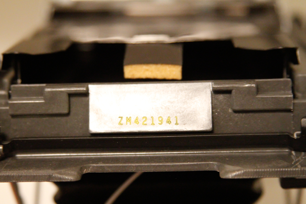 Circa 1960 Polaroid 210 Land Camera