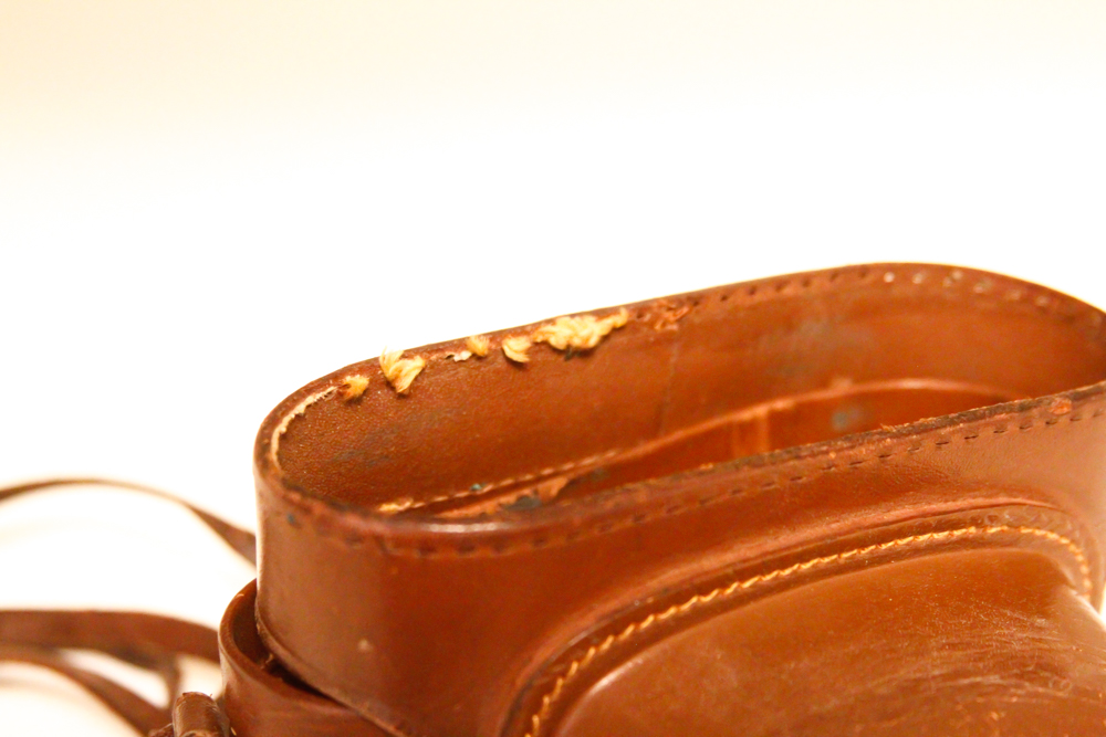 1950s Kodak Signet 35 with Synchro 300 Shutter Camera