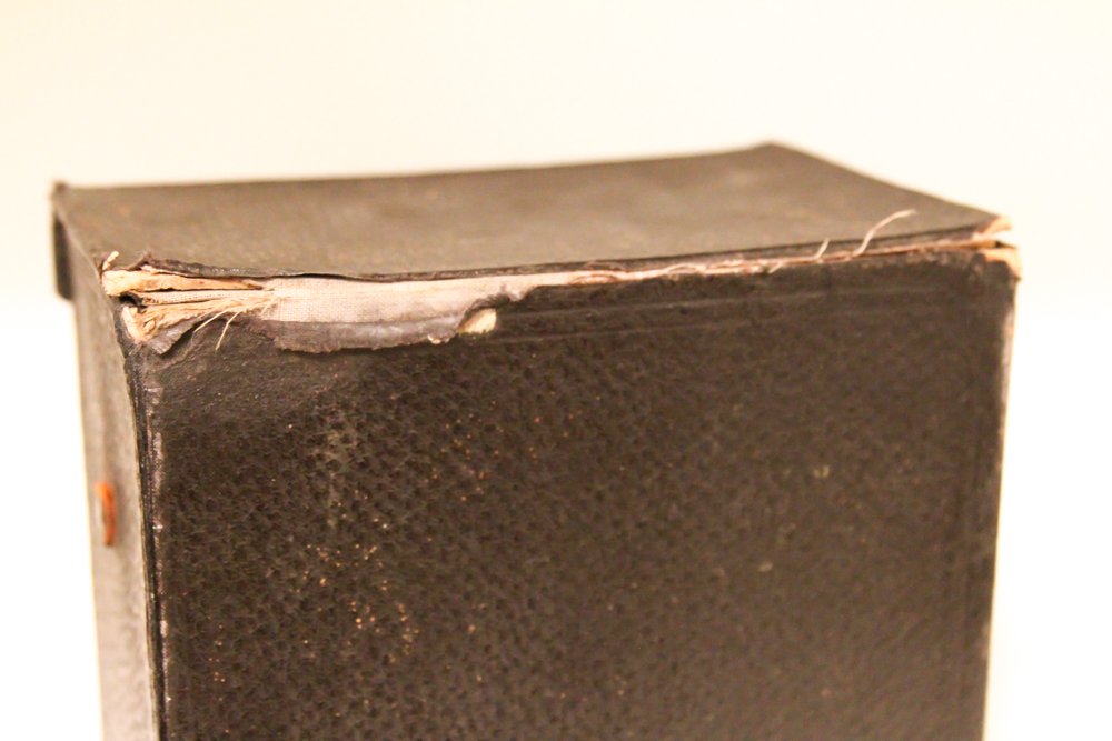 Circa 1916 Brownie Box Camera Model No. 2A