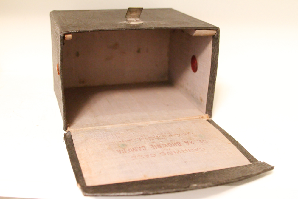 Circa 1916 Brownie Box Camera Model No. 2A