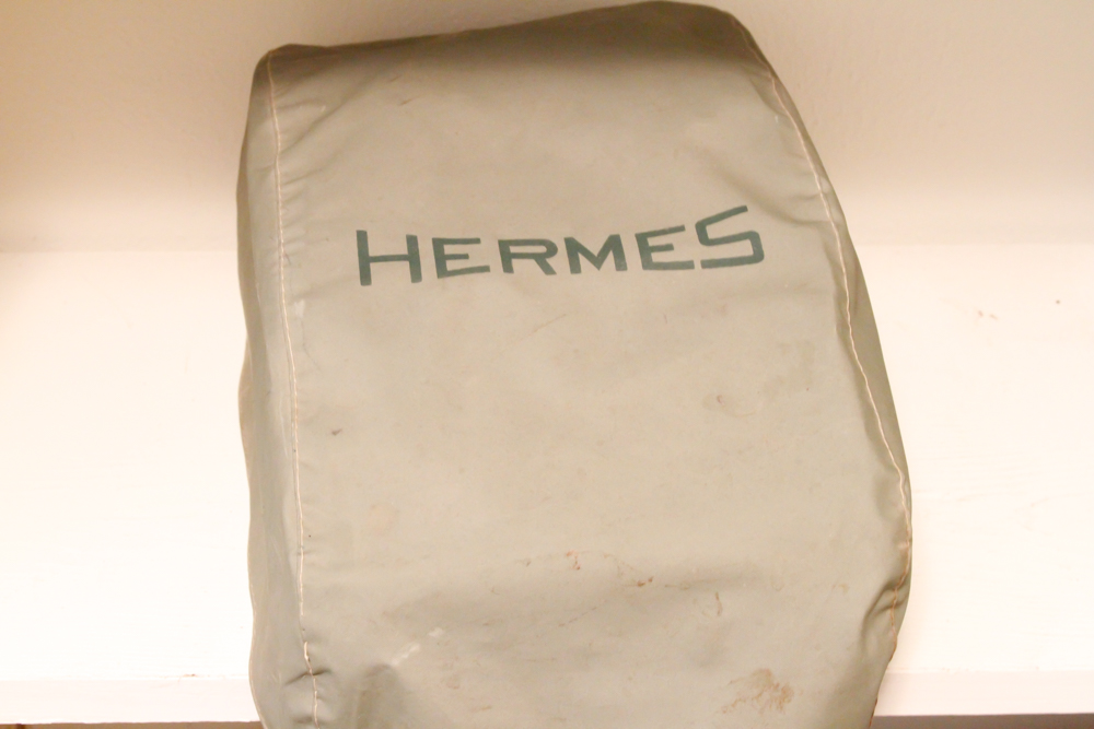 Vintage Hermès-Precisa Adding Machine