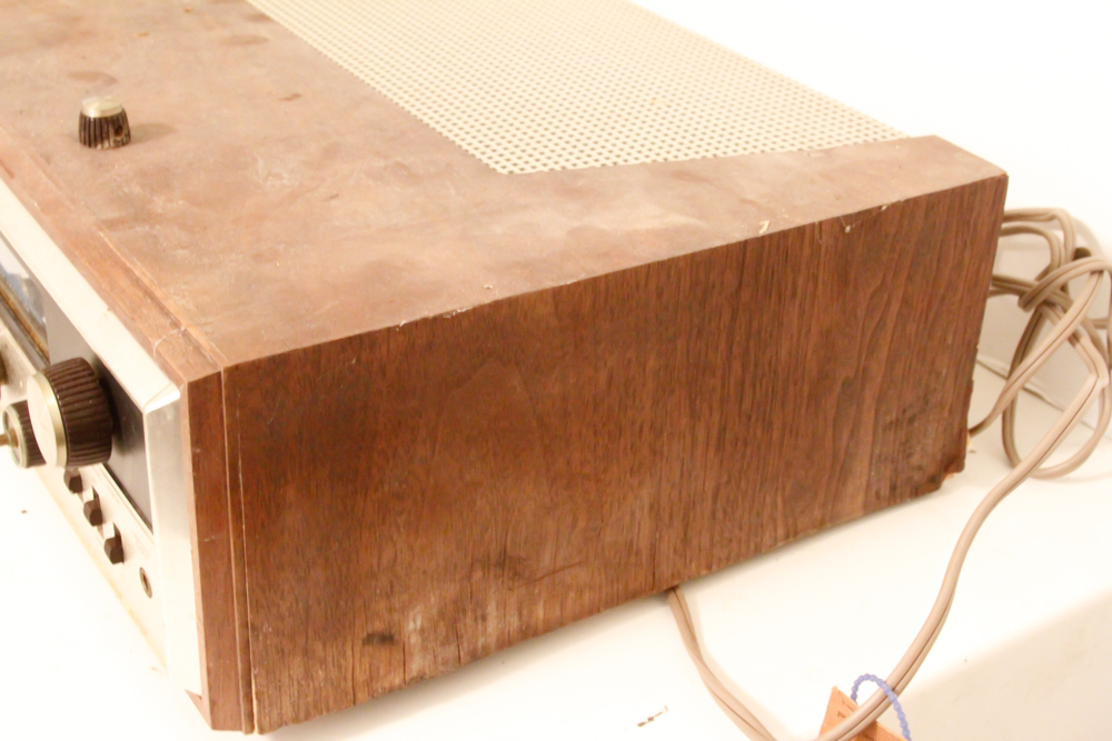 Vintage HH Scott Stereomaster Receiver