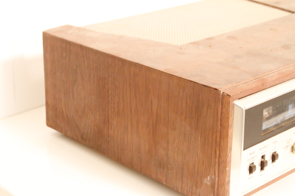 Vintage HH Scott Stereomaster Receiver