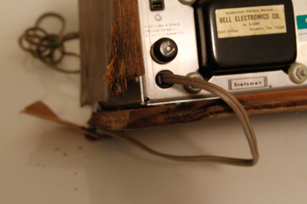 Vintage HH Scott Stereomaster Receiver