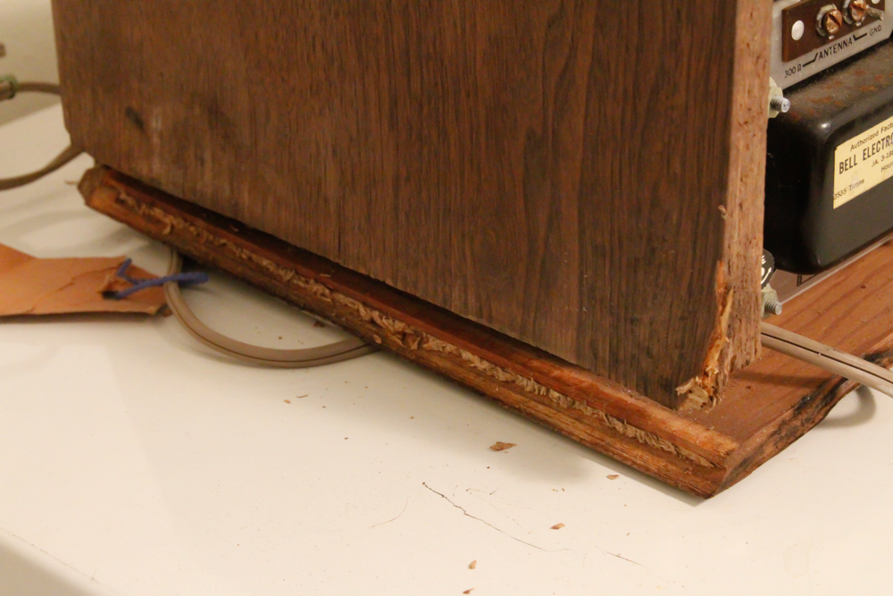 Vintage HH Scott Stereomaster Receiver