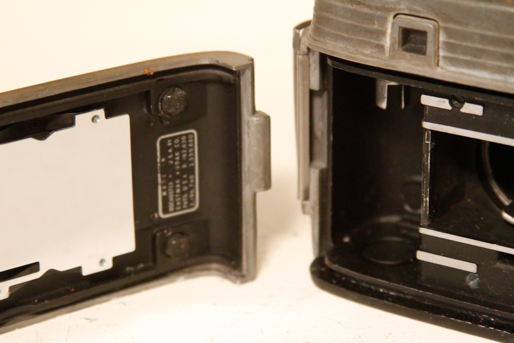 1950s Kodak Signet 35 with Synchro 300 Shutter Camera