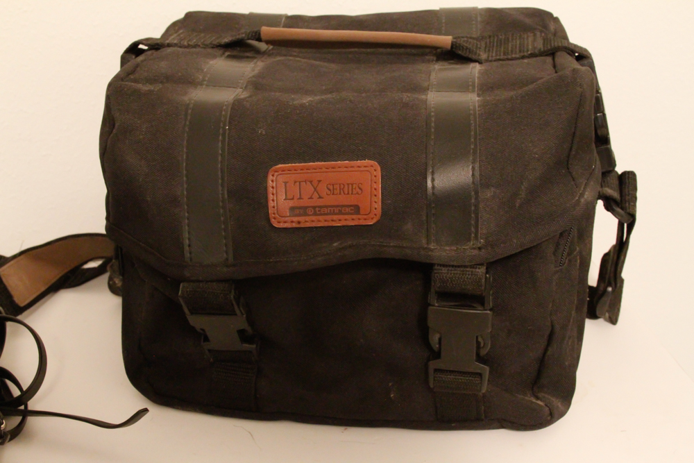 1970s Minolta XE-7 Camera, Lenses, and Accessories