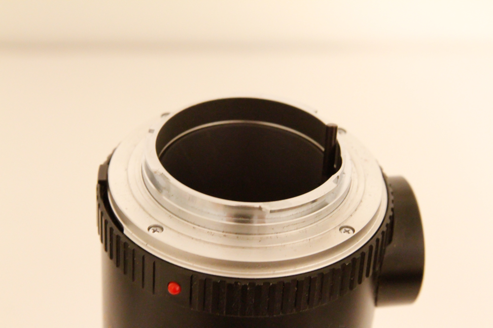 1970s Minolta XE-7 Camera, Lenses, and Accessories