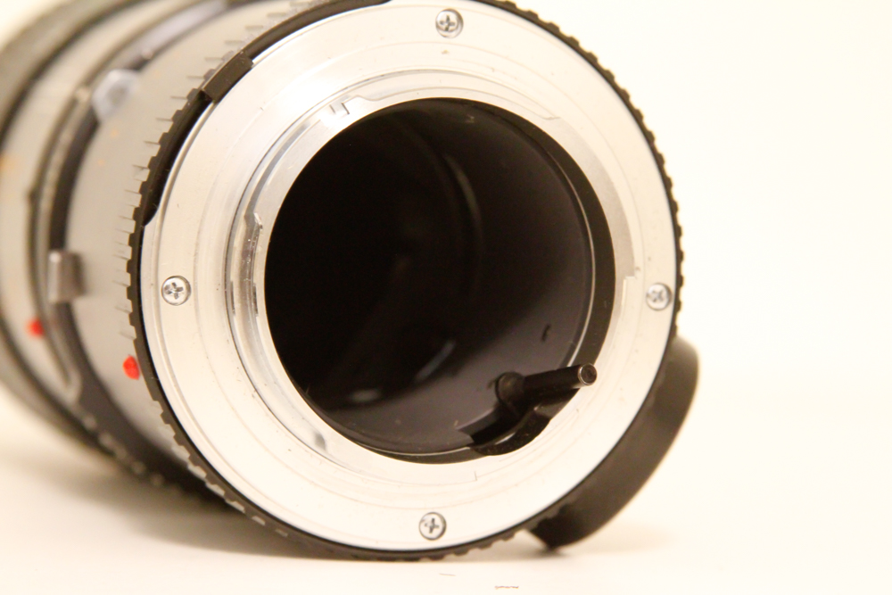 1970s Minolta XE-7 Camera, Lenses, and Accessories