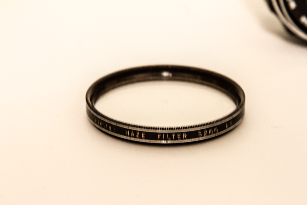 1970s Minolta XE-7 Camera, Lenses, and Accessories