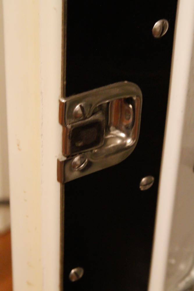 Vintage General Electric Miniature Refrigerator