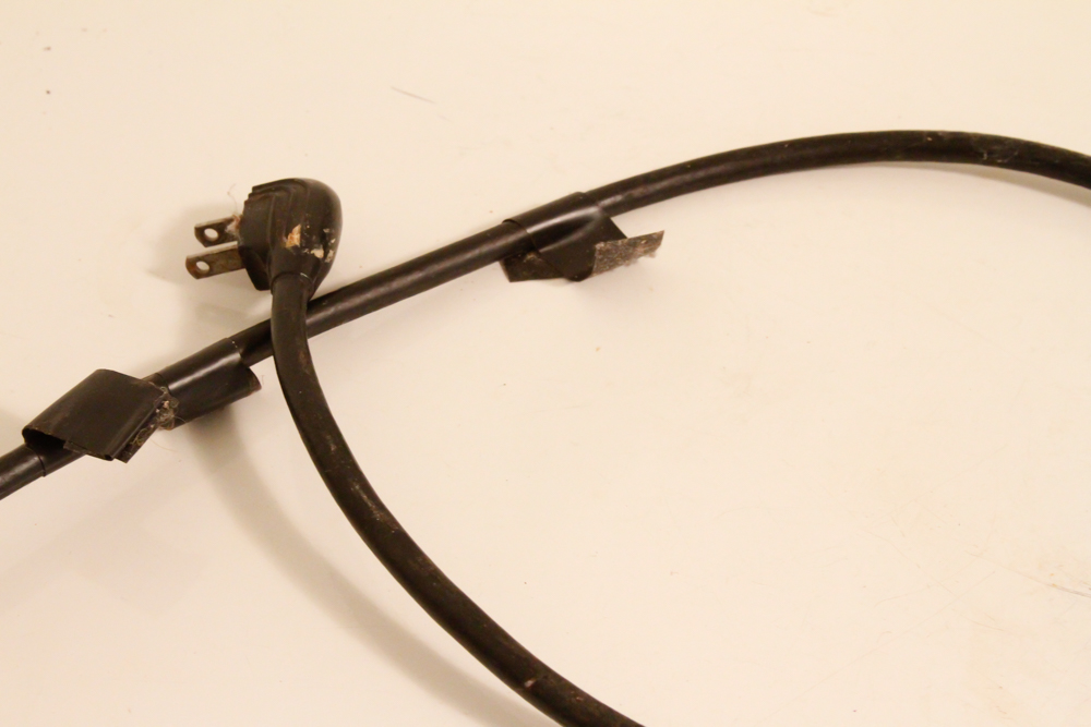 Vintage General Electric Miniature Refrigerator